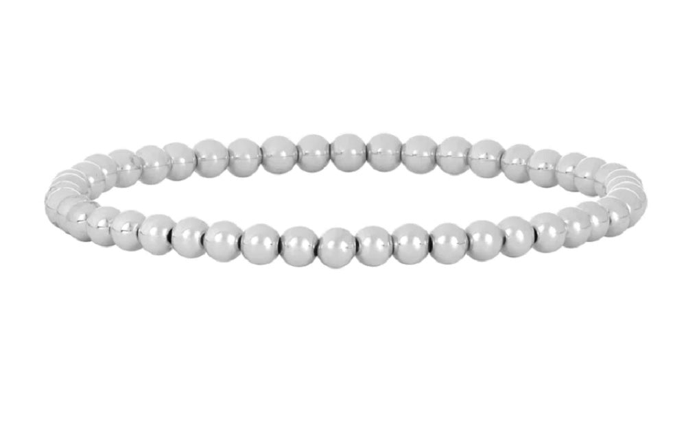 3MM Signature Bracelet - 6.75 / Sterling Silver