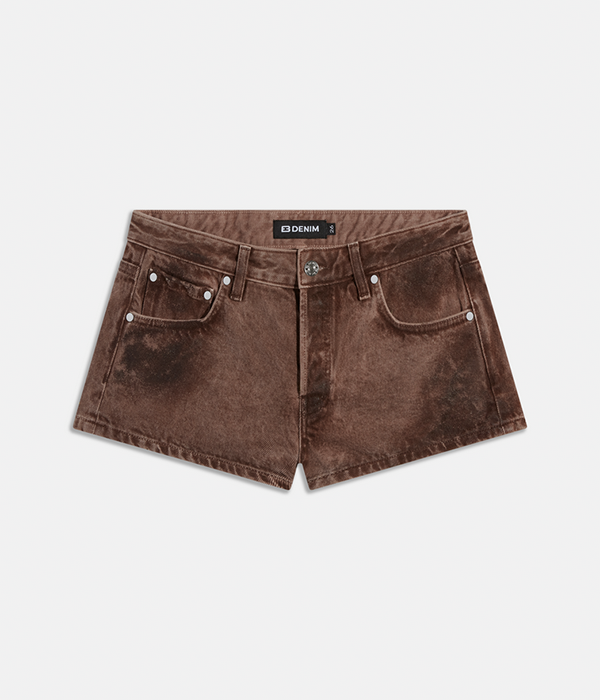 Womens Portman Low Rise Short