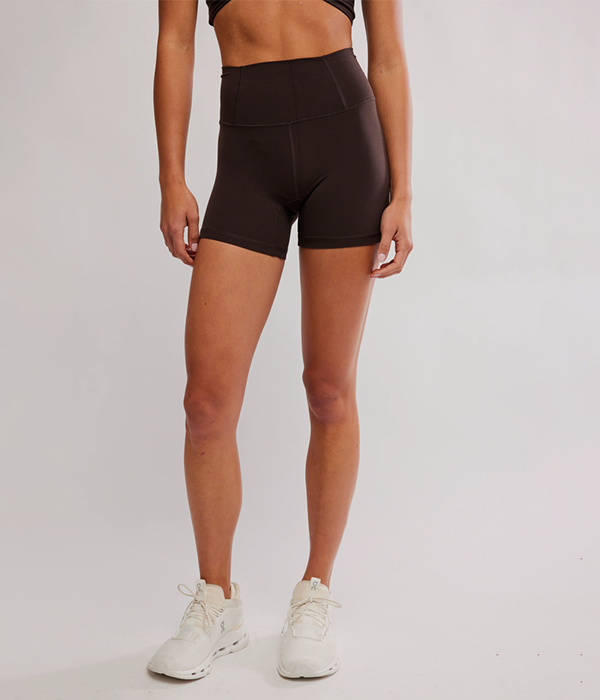 Womens Never Better Bike Short