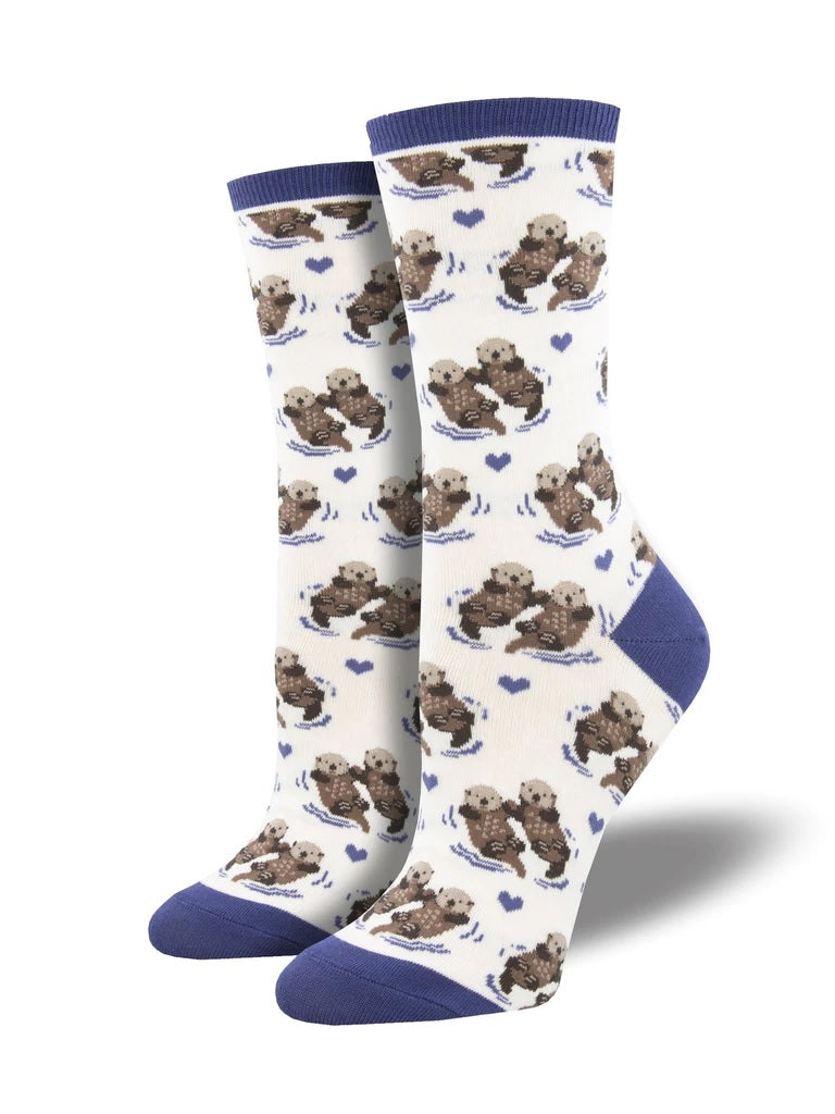 SOCKSMITH Significant Otter Socks