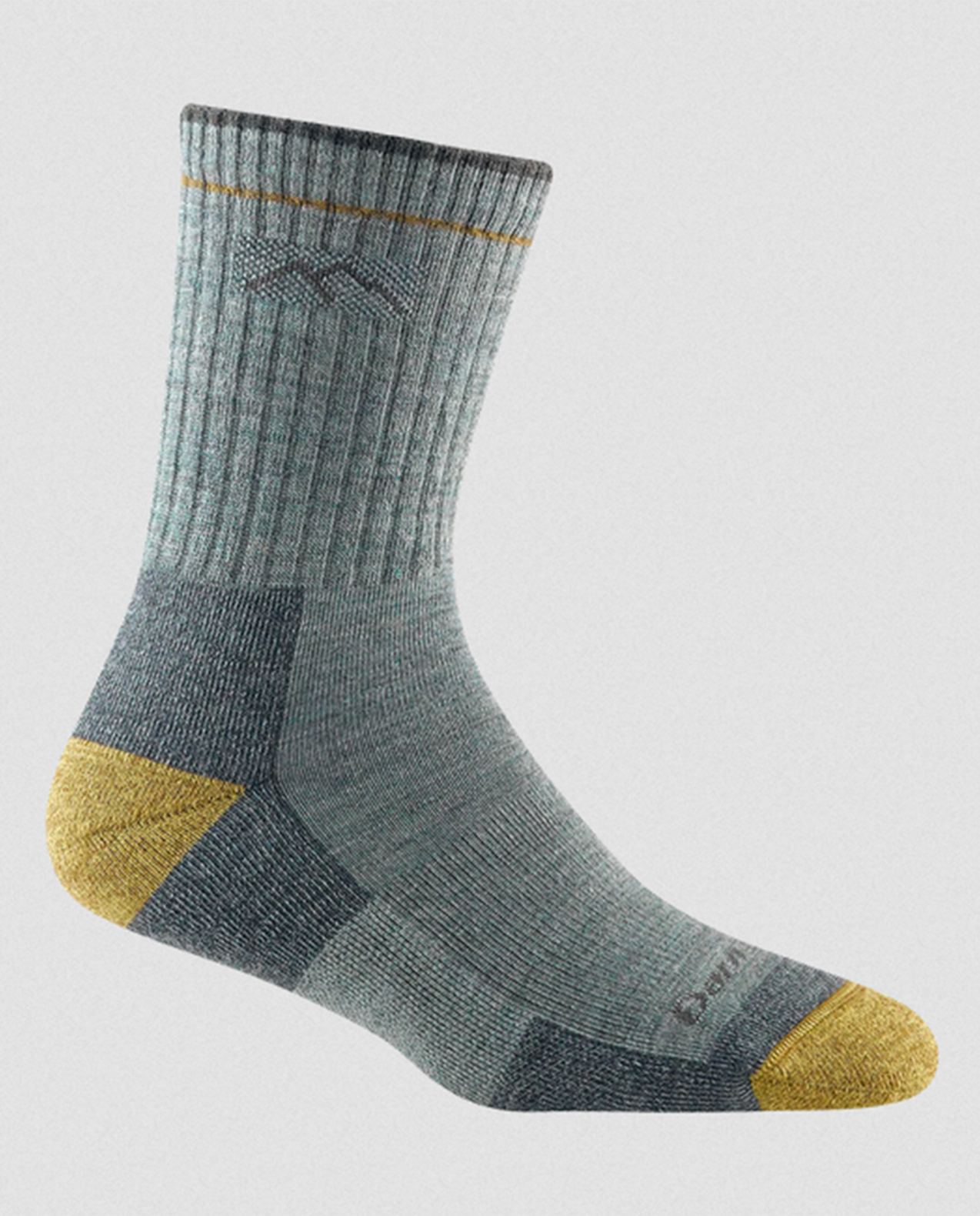 DARN TOUGH Women's Merino Wool Micro Crew Sock Cushion