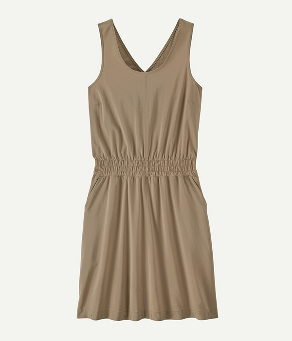 Womens Terrebonne Traveler Dress