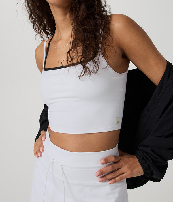 Womens Daily Layered Tank