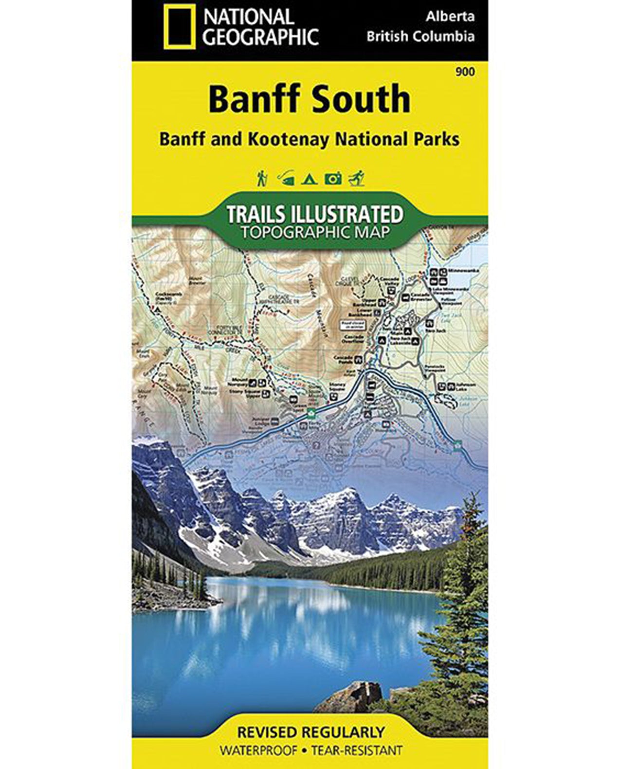 Banff South #900