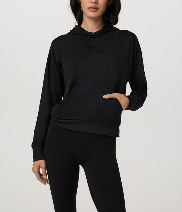 Womens Halo Modern Pullover Hoodie