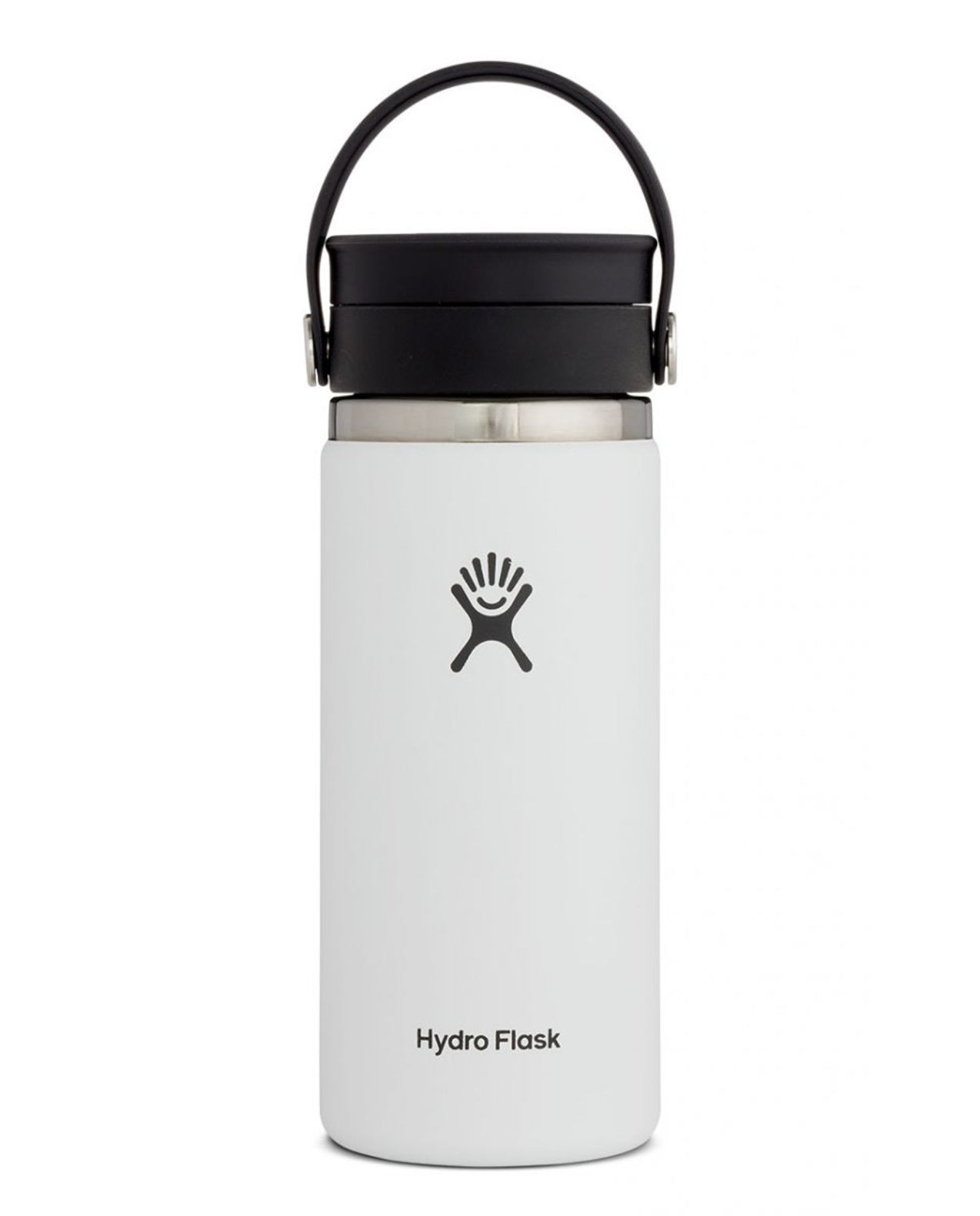 HYDRO FLASK 16oz Wide Mouth w/ Flex Sip