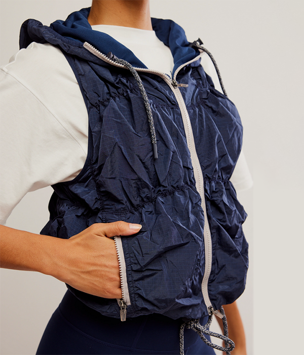 Womens Light Packer Hike Vest