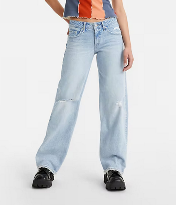 Womens Low Loose in This and That