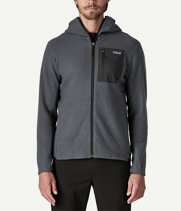 Mens R1 Air Full-Zip Hoody S26