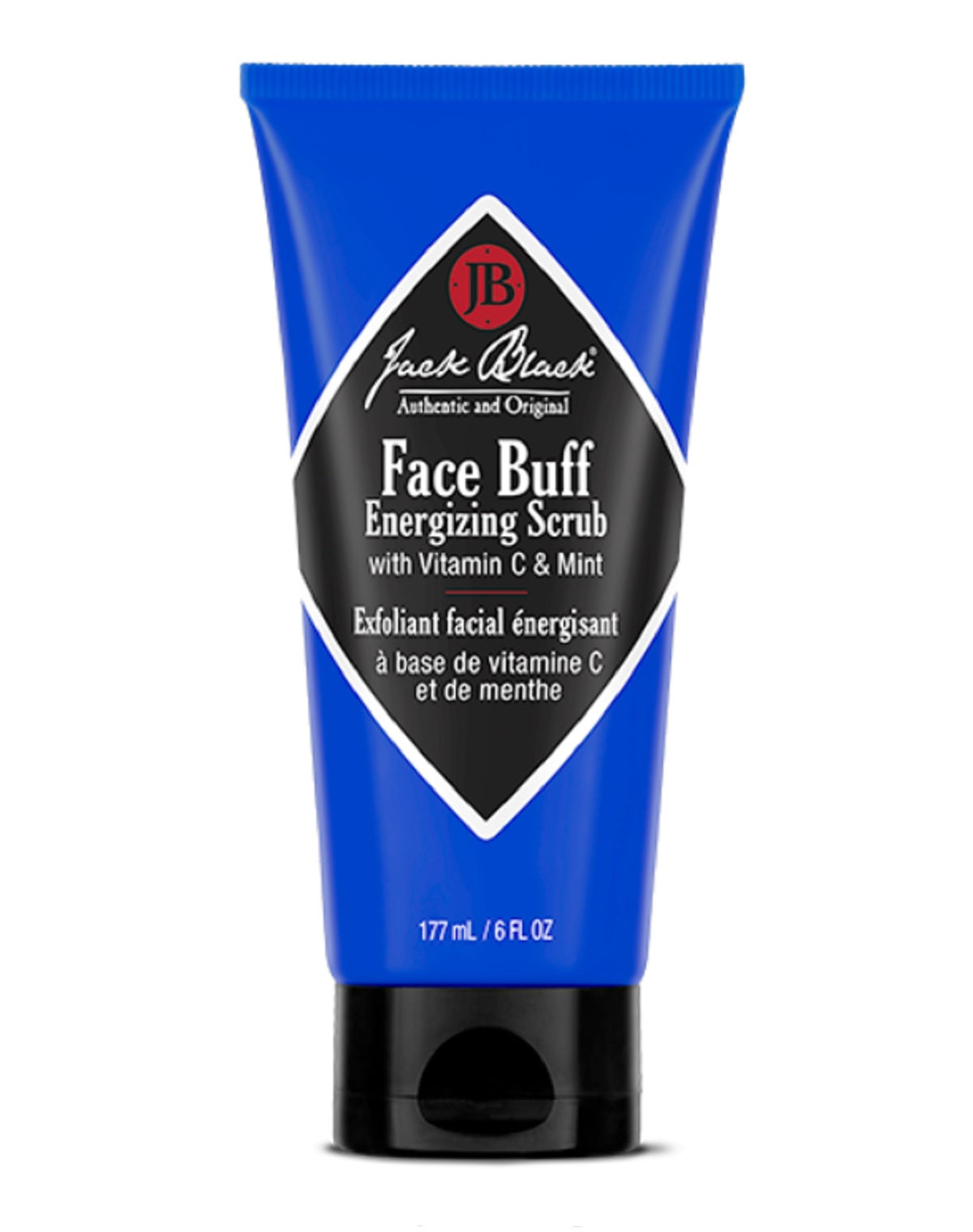Face Buff Energizing Scrub, 3 oz