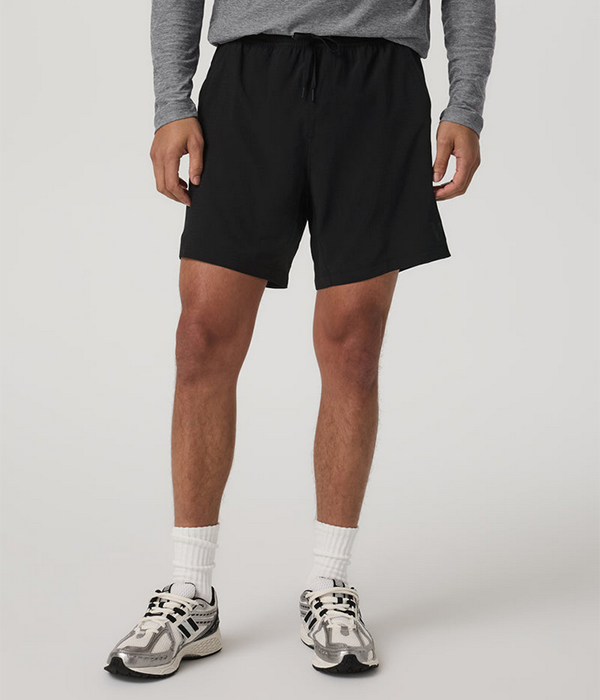 Mens HardKore Short Lined 7"