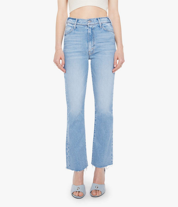 Womens The Hustler Ankle Fray in Sow Surreal