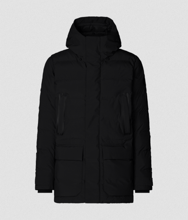 Mens Quinlan Jacket LEAF21