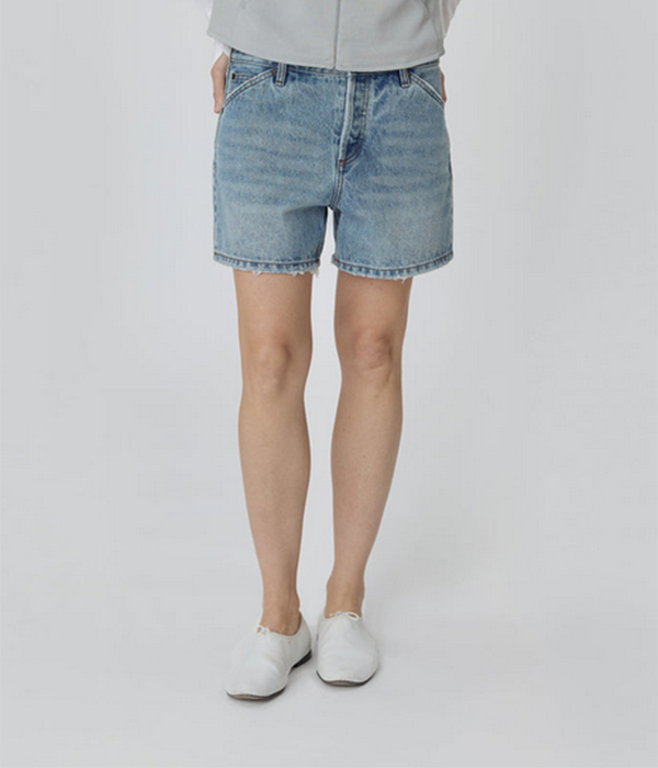 Womens Good Shorts in 1962