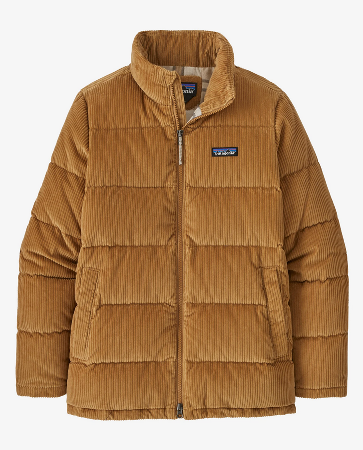 Womens Cord Fjord Coat S25