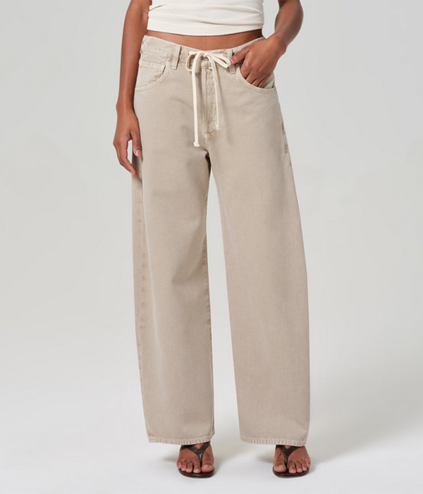 Womens Brynn Trouser in Burnished Quartz