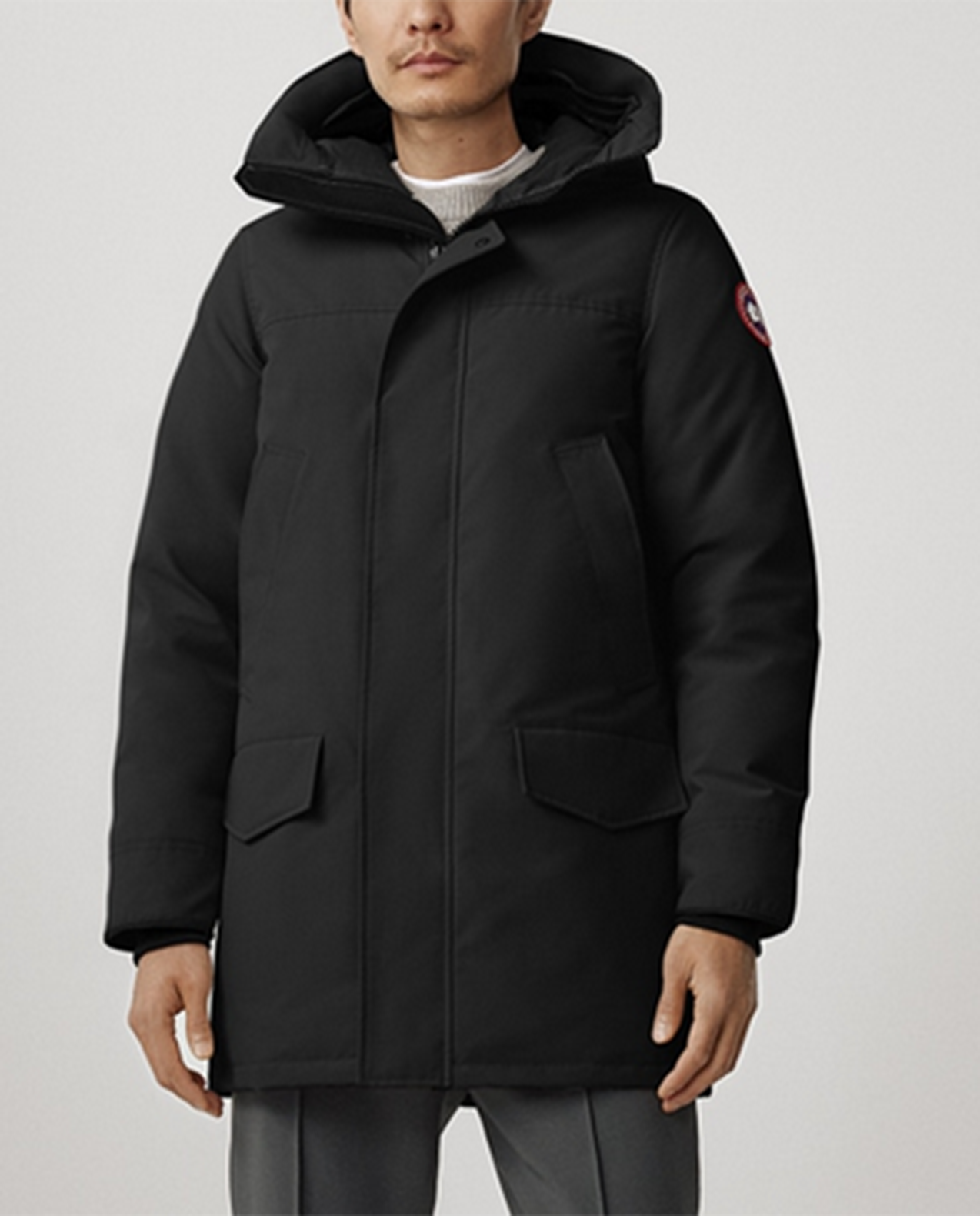 Mens Langford Parka - Core Reset