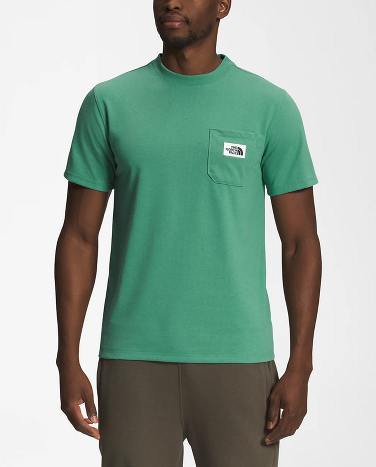 Mens S/S Heritage Patch Pocket Tee