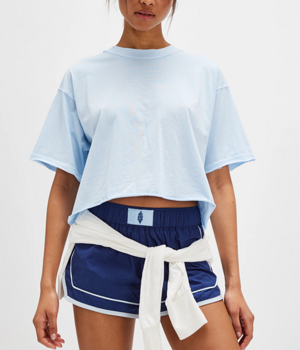 Womens Inspire Tee ISS