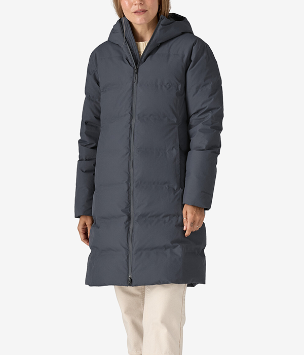 Womens Jackson Glacier Parka