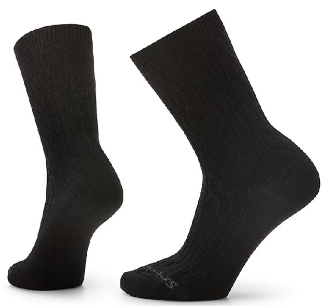 Everyday Cable Crew Socks