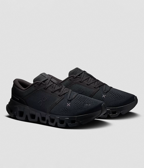 Womens Cloud X 5 in Black | Black