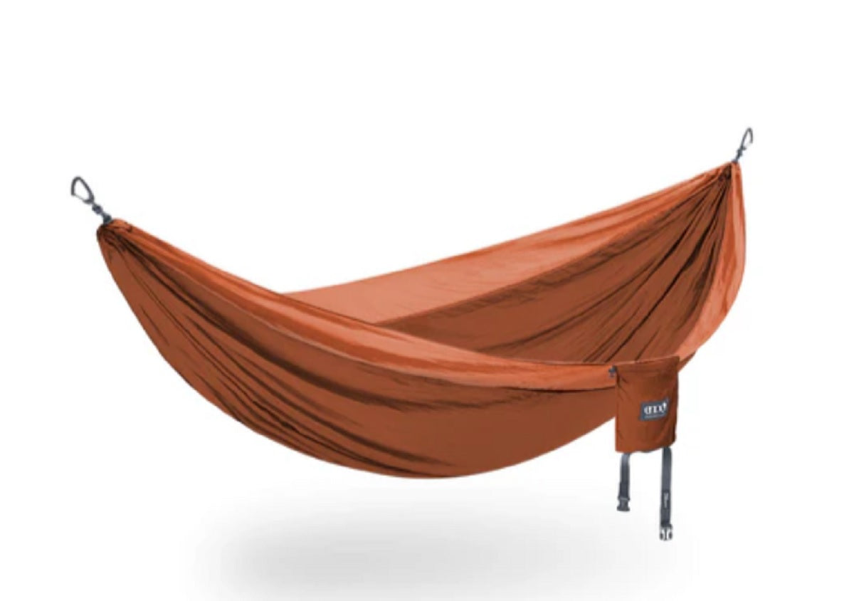 DoubleNest Hammock in Canyon | Coral