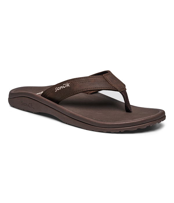 Mens On The Rocks Sandal