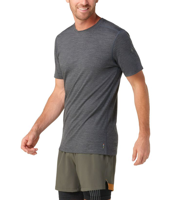 Mens Merino Short Sleeve Tee S23