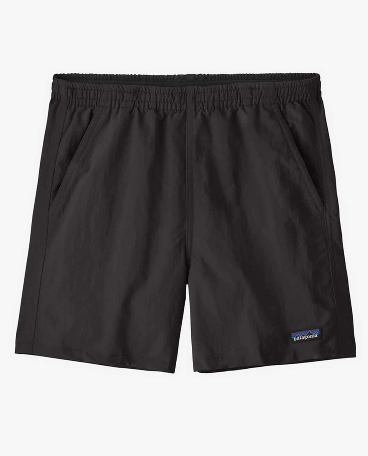 Womens Baggies Shorts - 5 in