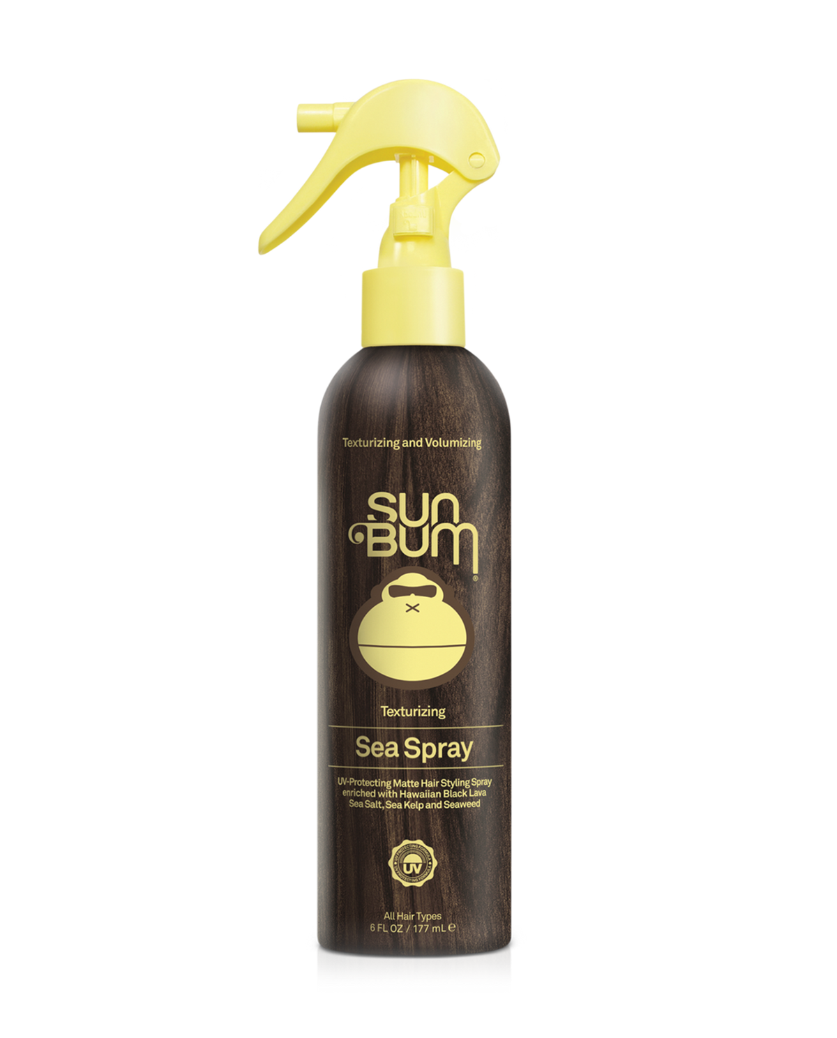 SUN BUM Texturizing Sea Spray 6oz