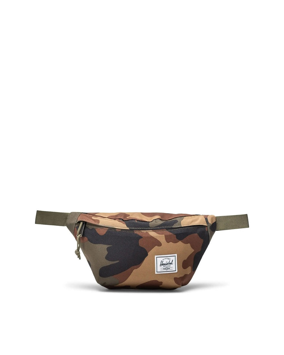 Herschel Classic Hip Pack in Woodland Camo