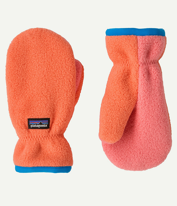 Baby Pita Pocket Mittens F25
