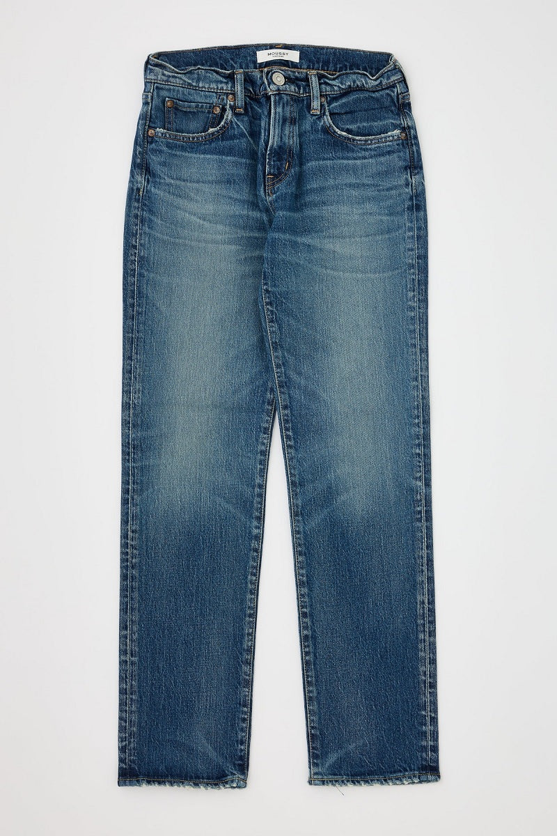 Womens MV Florahome Slim Straight in Blue