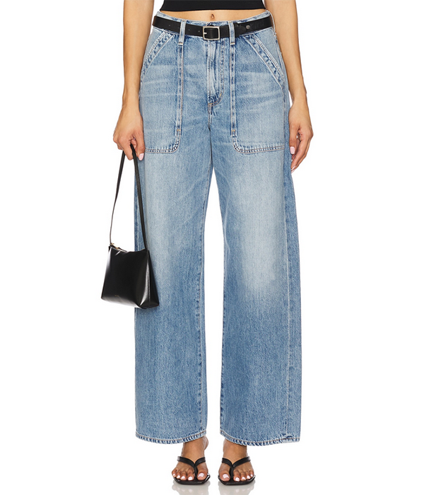 Womens Ayla Baggy in Zenith