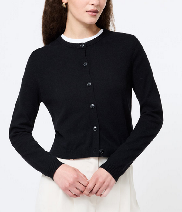 Womens Cosysoft Fitted Cardigan