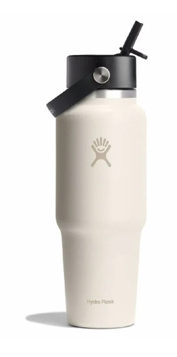 32oz Wide Flex Straw Travel Bottle S25