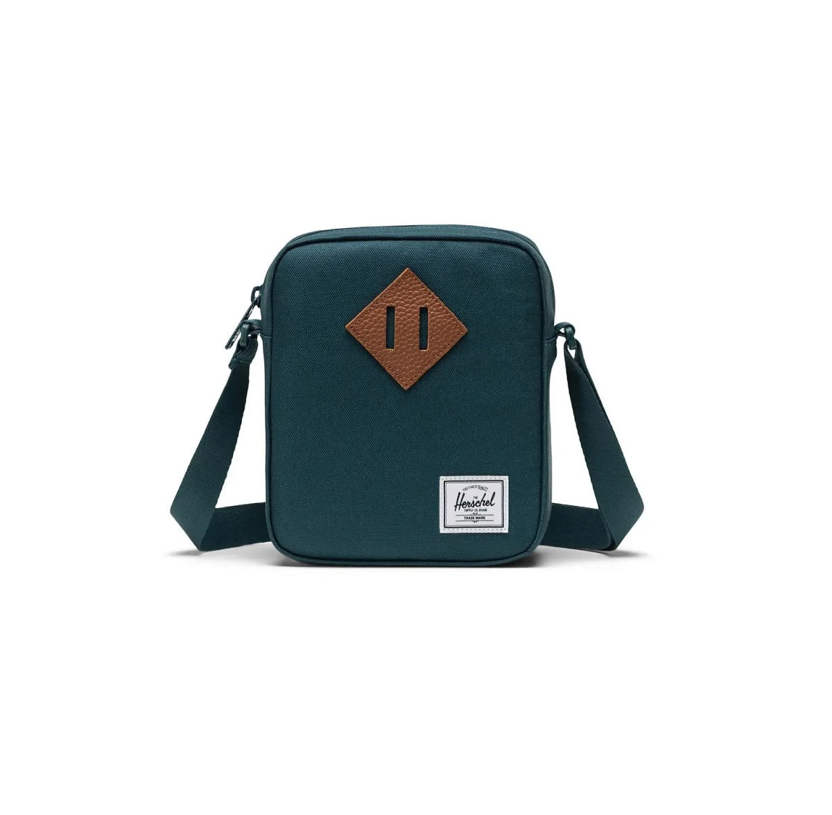 Herschel Heritage Crossbody in Dark Sea