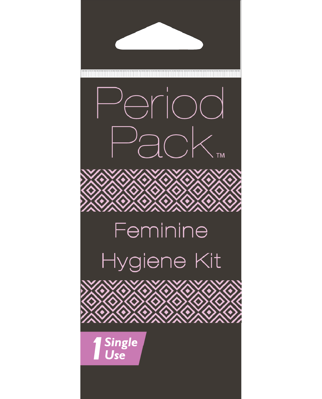POTTY PACKS Period Pack