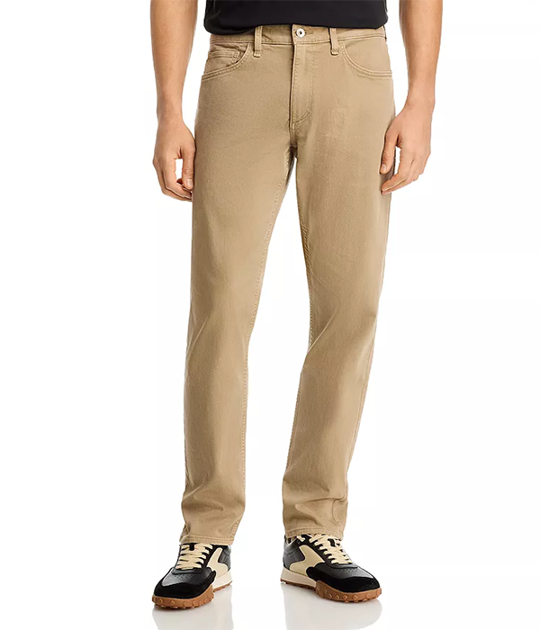 Mens Fit 3 Aero Stretch in Taupe