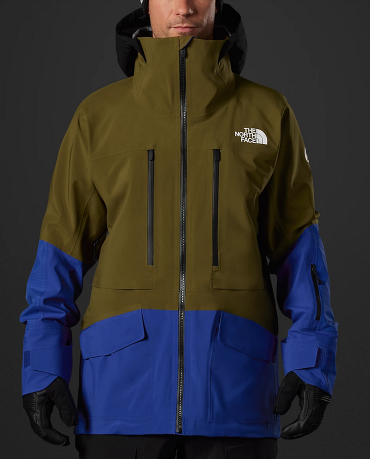 Mens Summit Verbier Futurelight Jacket