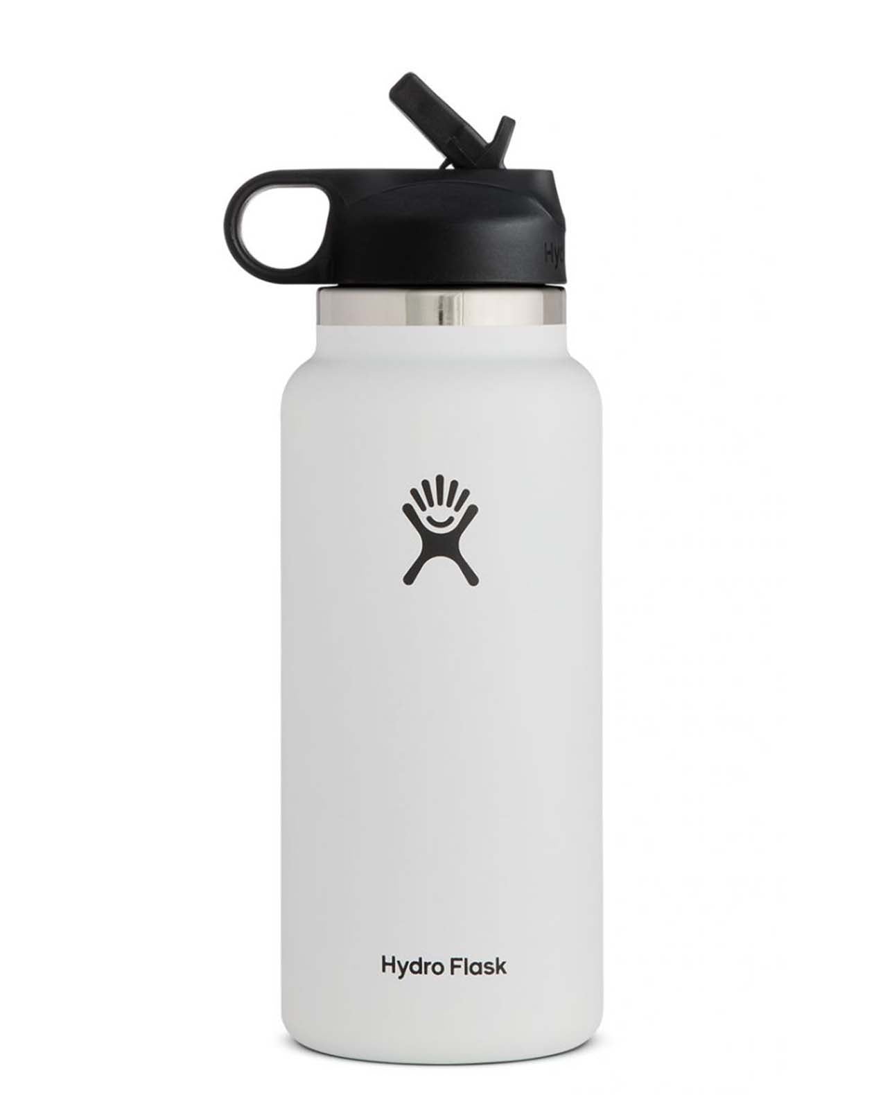 HYDRO FLASK 32oz. Wide Mouth with Straw Lid