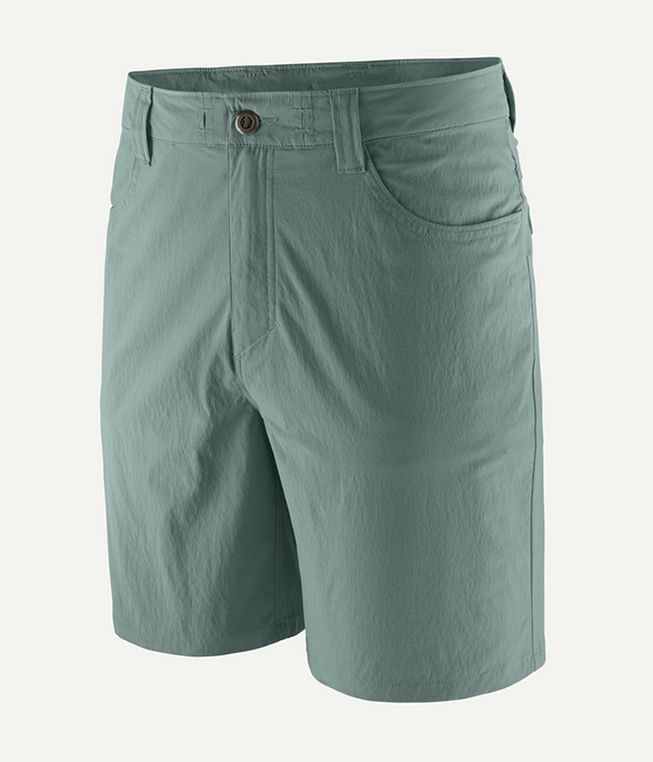 Mens Quandary Shorts - 8in S26