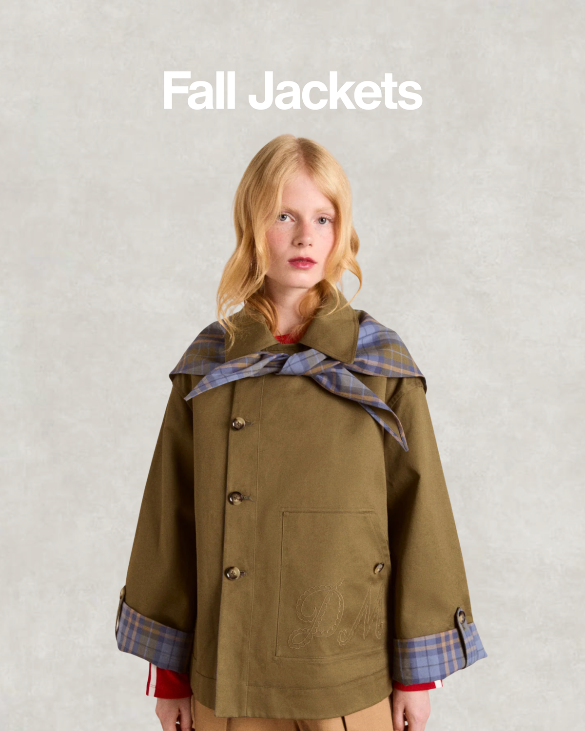Fall Jackets