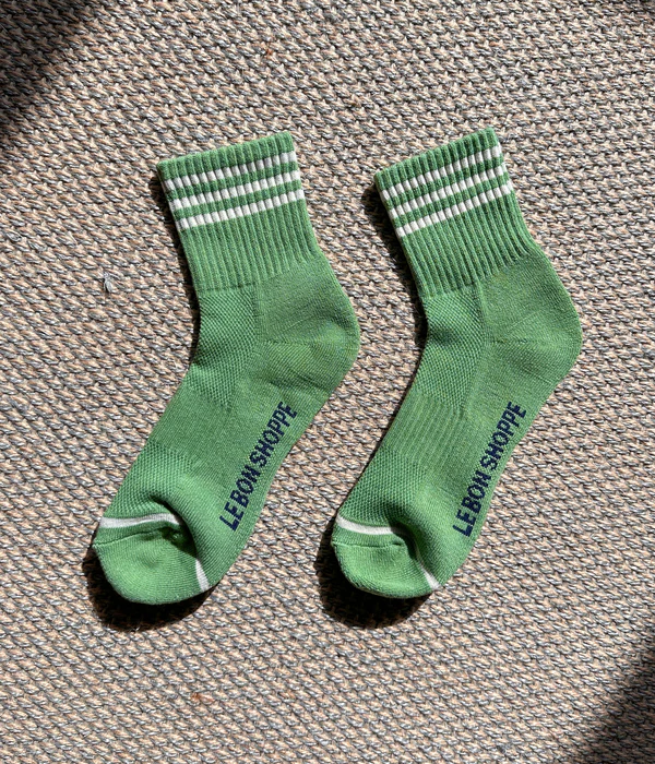 LE BON Girlfriend Socks