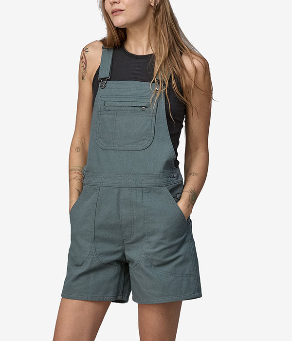 Womens Stand Up Overalls F26