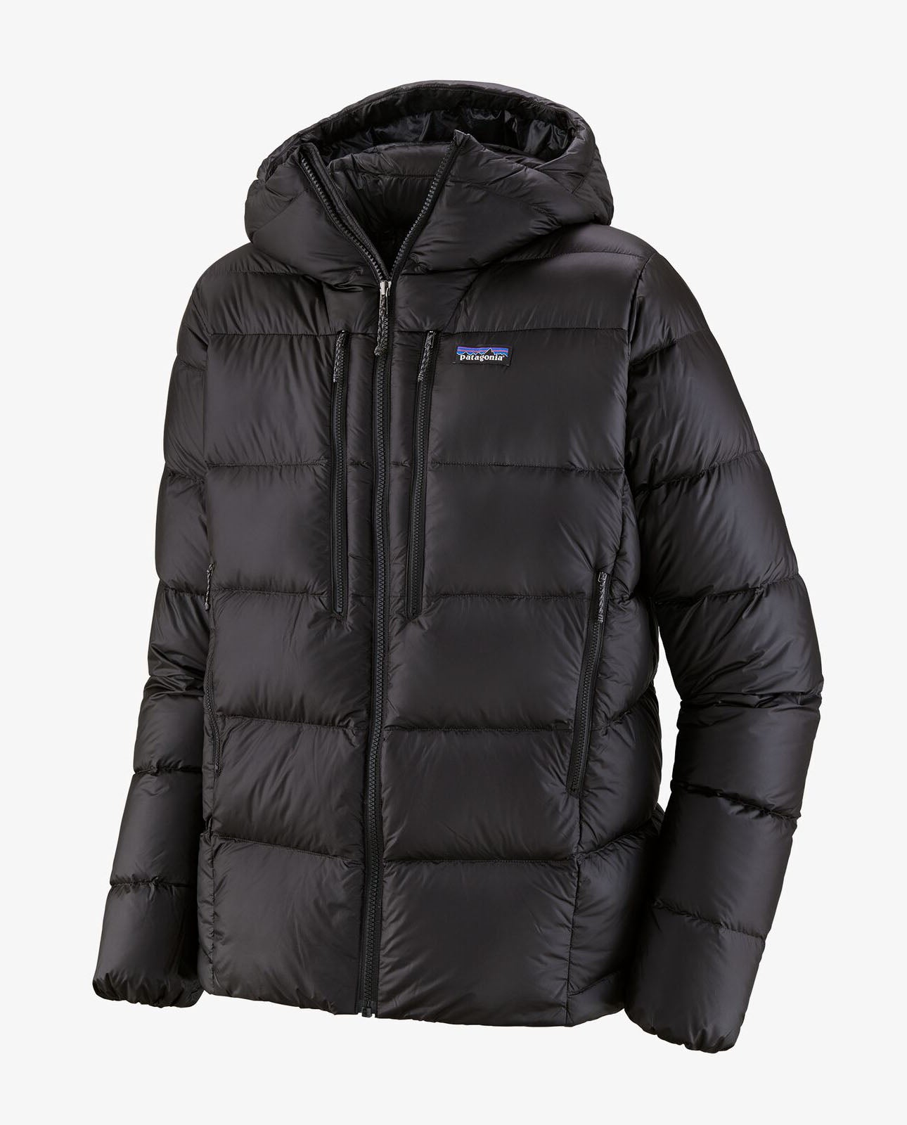 PATAGONIA Mens Fitz Roy Down Hoody