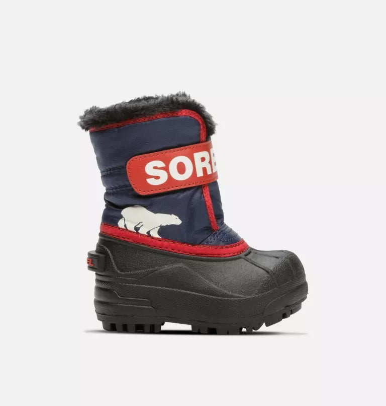 Toddler Snow Commander
