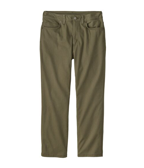 Womens Classic Straight Pants