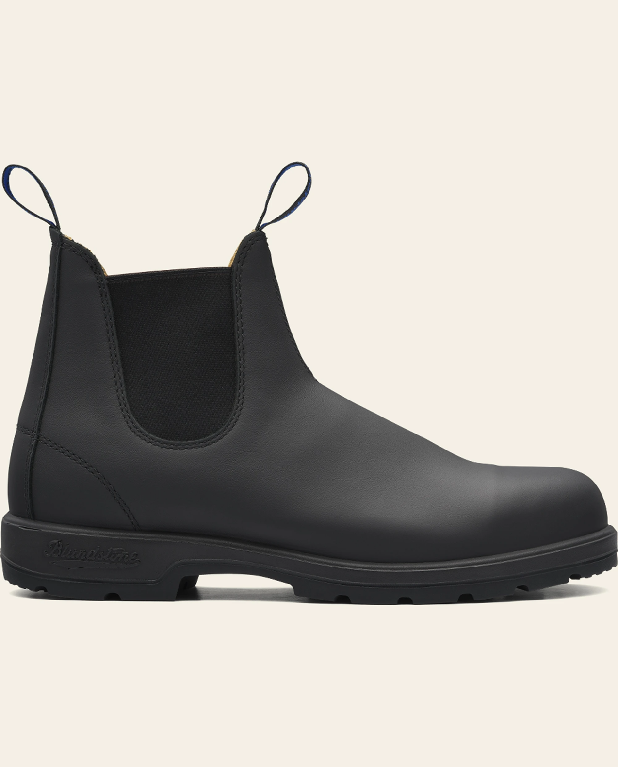 Unisex Thermal Chelsea Boots Black